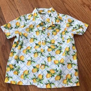 Janie and Jack women button-down